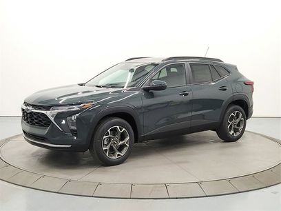 New 2026 Chevrolet Trax LT