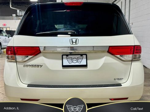Used 2016 Honda Odyssey EX-L image 7