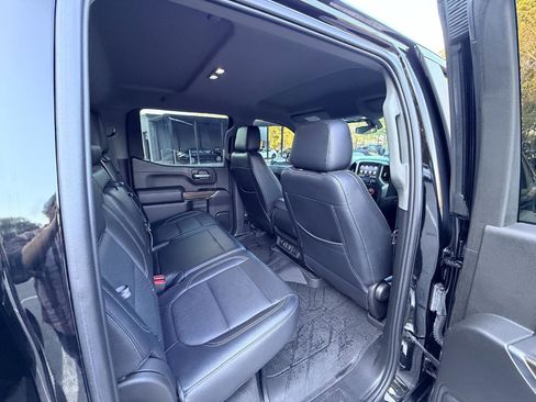 Used 2022 Chevrolet Silverado 1500 RST w/ LPO, Dark Essentials Package image 12