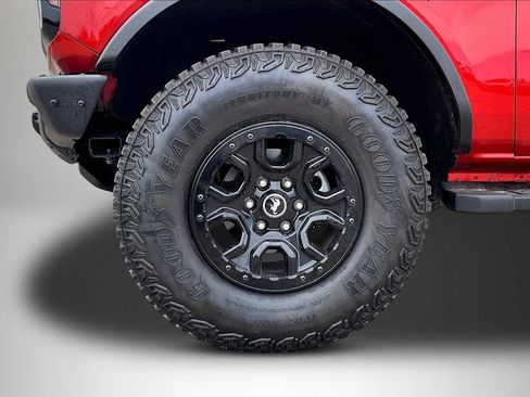 Used 2024 Ford Bronco Wildtrak AWD/4WD image 33