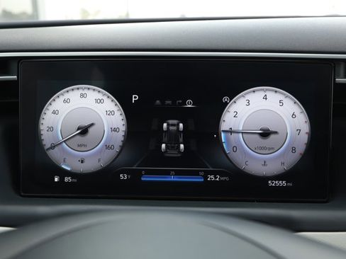 Used 2024 Hyundai Tucson Limited image 12