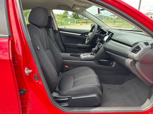 Used 2018 Honda Civic LX image 10