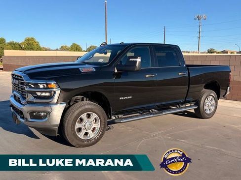 Used 2026 RAM 2500 Big Horn AWD/4WD image 1