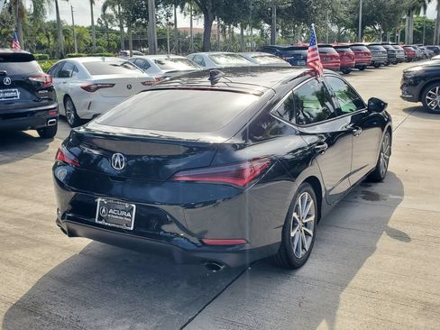 Used 2025 Acura Integra FWD image 7