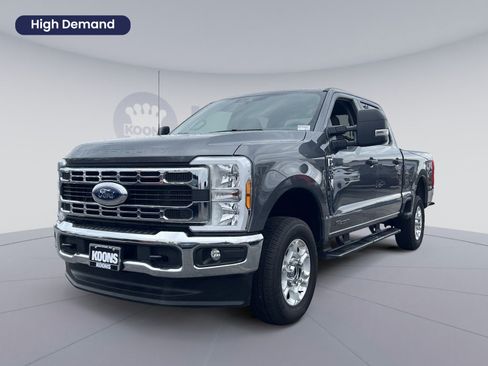 Certified 2026 Ford F250 XLT AWD/4WD image 1