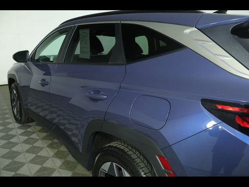 Used 2025 Hyundai Tucson SEL AWD/4WD image 19