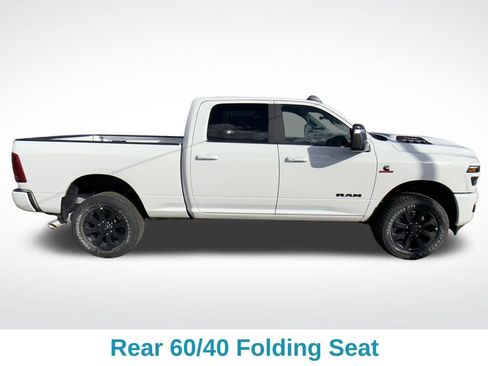 New 2026 RAM 2500 Laramie w/ Night Edition AWD/4WD image 7