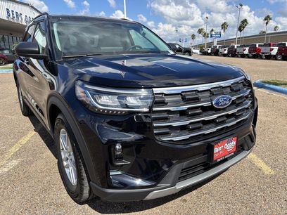 New 2026 Ford Explorer Active w/ Active Comfort Package