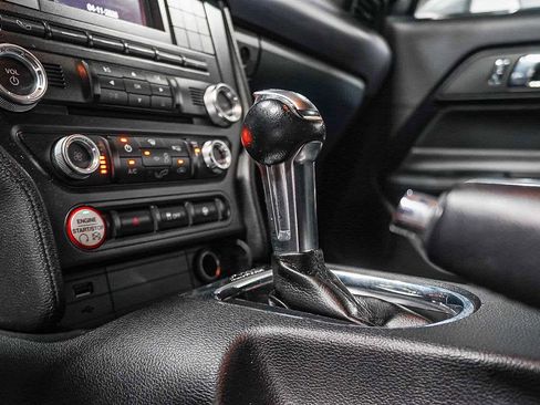 Used 2015 Ford Mustang Coupe w/ Wheel & Stripe Package image 27