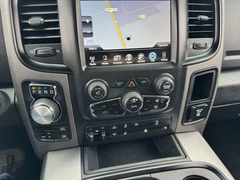 Used 2017 RAM 1500 Rebel w/ Ram 1500 Black Rebel Group image 30