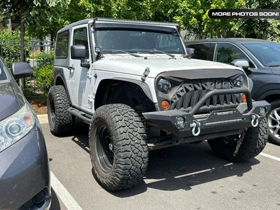 Used 2013 Jeep Wrangler Sport w/ Connectivity Group