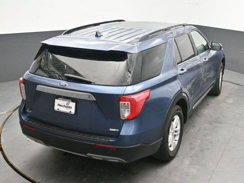 Used 2020 Ford Explorer XLT w/ Equipment Group 202A image 22