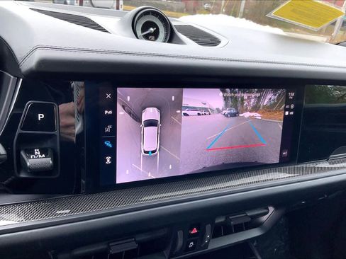 Used 2025 Porsche Cayenne GTS image 26