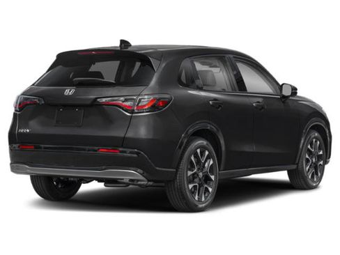 New 2026 Honda HR-V EX-L image 2