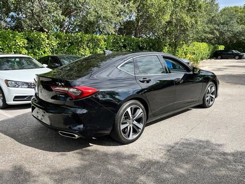 Used 2024 Acura TLX w/ Technology Package FWD image 6