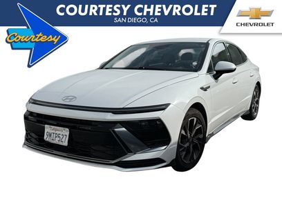 Used 2024 Hyundai Sonata SEL