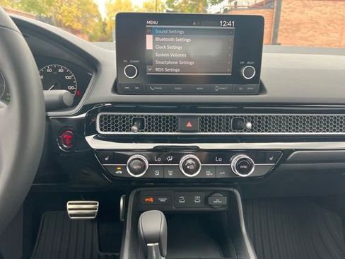 New 2026 Honda Civic Sport image 12