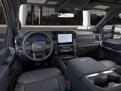 New 2026 Ford F250 Platinum w/ Tremor Off-Road Package AWD/4WD image 9