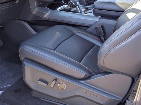 New 2025 Ford F150 Lariat w/ Equipment Group 502A High image 4