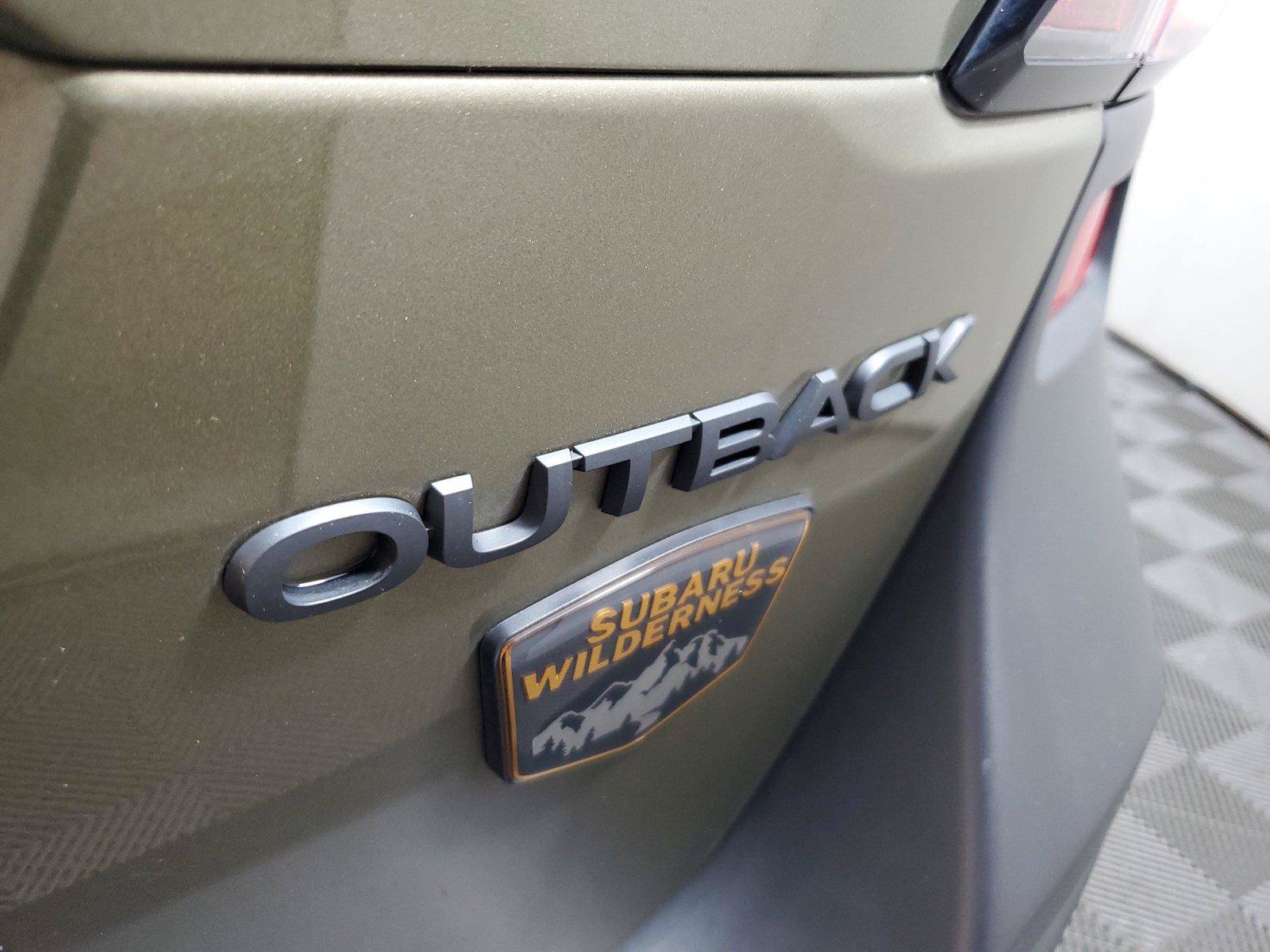 Used 2022 Subaru Outback Wilderness AWD/4WD image 7