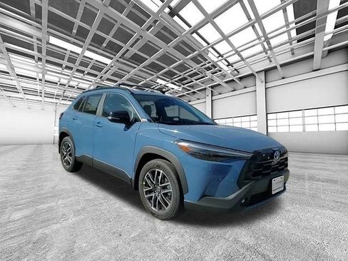New 2026 Toyota Corolla Cross XLE image 1