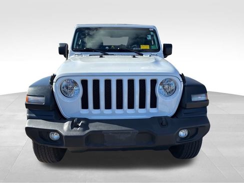 Used 2019 Jeep Wrangler Sport image 9