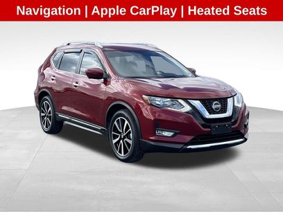 Used 2019 Nissan Rogue SL