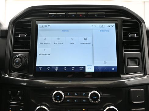 Used 2022 Ford F150 XLT w/ Equipment Group 302A High image 35