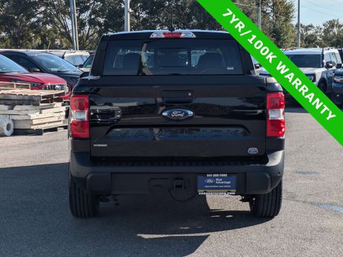 Certified 2024 Ford Maverick Lariat image 5