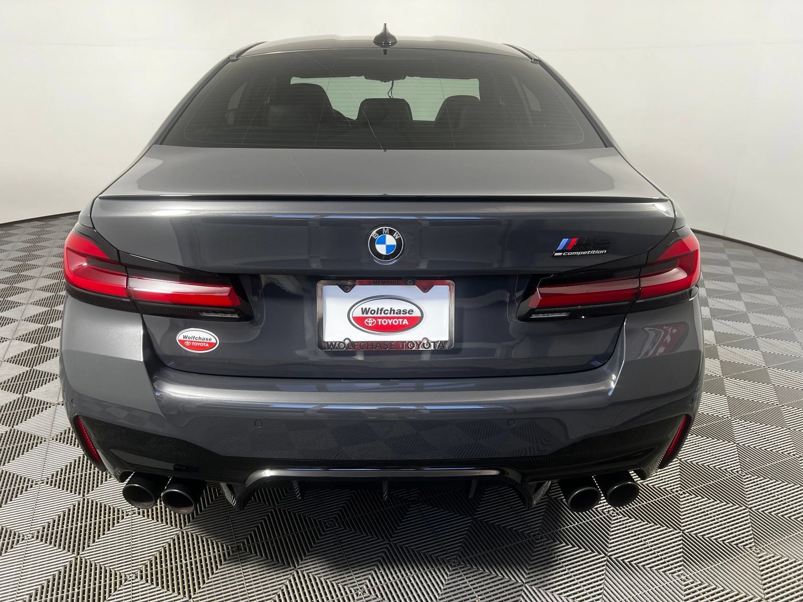 Used 2022 BMW M5 w/ Competition Package AWD/4WD image 6