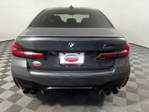 Used 2022 BMW M5 w/ Competition Package AWD/4WD image 6