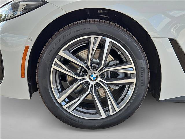 New 2026 BMW 430i w/ Premium Package RWD image 10