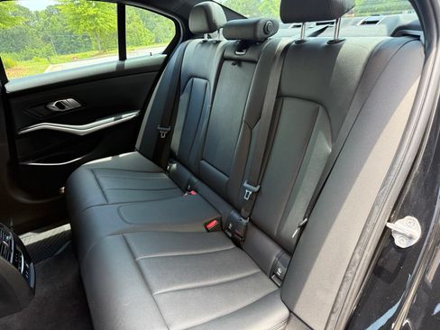 Used 2019 BMW 330i xDrive Sedan w/ Driving Assistance Package AWD/4WD image 41