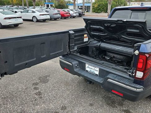 Used 2020 Honda Ridgeline RTL image 21