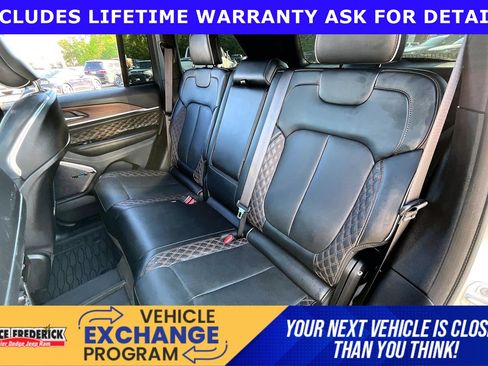 Used 2023 Jeep Grand Cherokee Summit AWD/4WD image 22