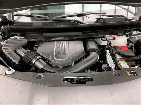 New 2026 Buick Enclave Sport Touring w/ Power Package AWD/4WD image 13
