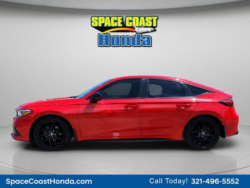 Certified 2023 Honda Civic Sport image 6