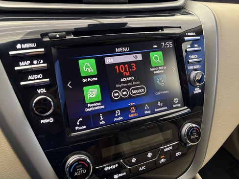 Used 2019 Nissan Murano Platinum AWD/4WD image 19