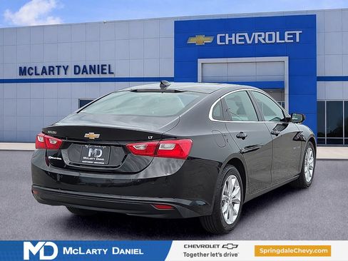 Used 2024 Chevrolet Malibu LT FWD image 5