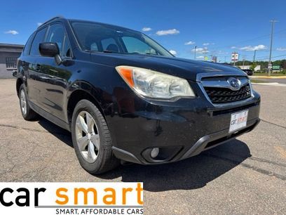 Used 2014 Subaru Forester 2.5i Limited w/ Popular Package #1