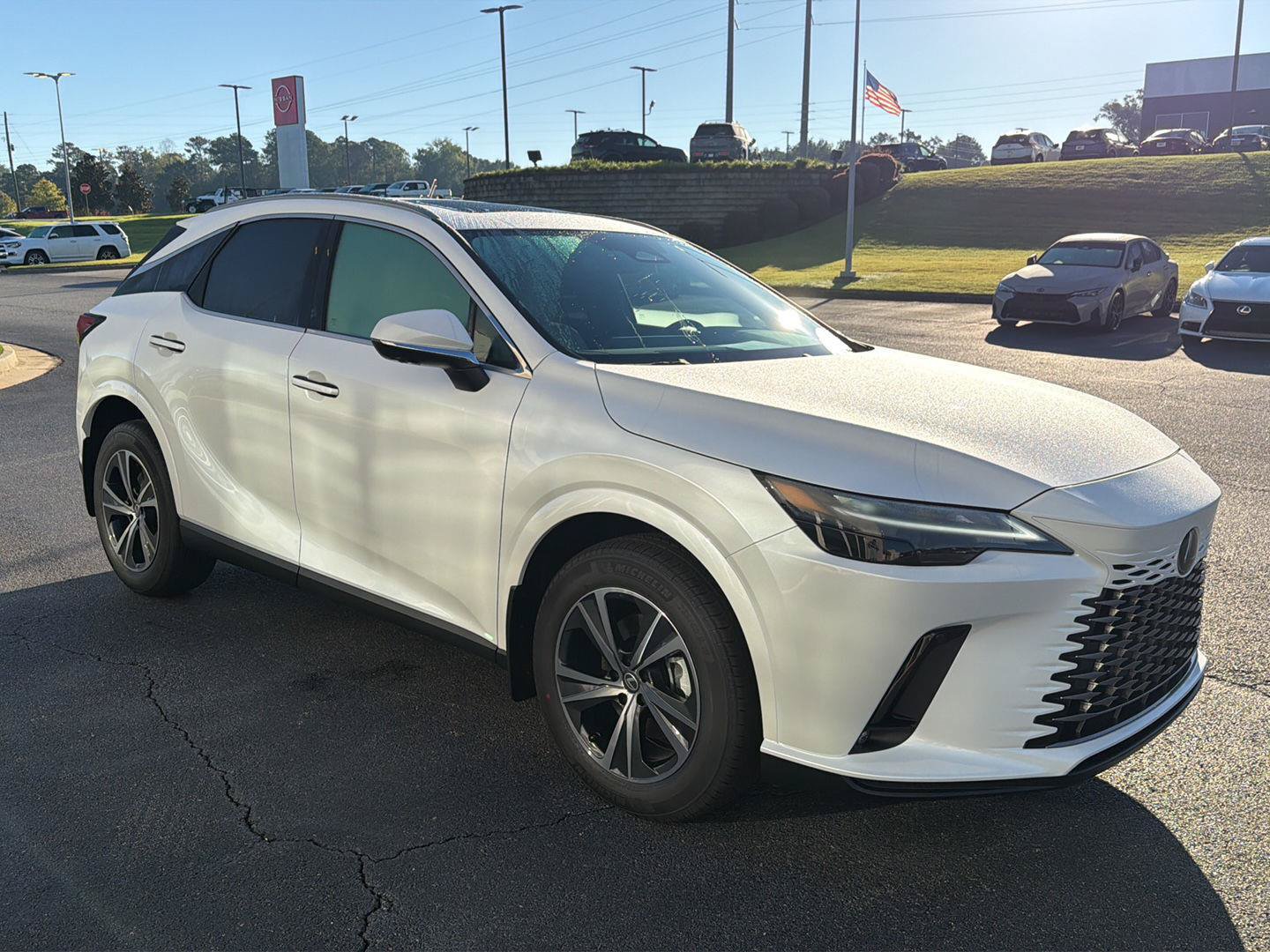 New 2026 Lexus RX 350 Premium FWD image 8