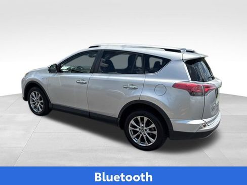 Used 2016 Toyota RAV4 Limited w/ Advanced Technology Package AWD/4WD image 8