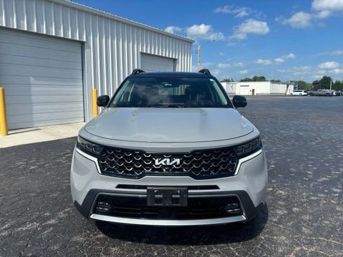 Used 2022 Kia Sorento SX Prestige AWD/4WD image 8