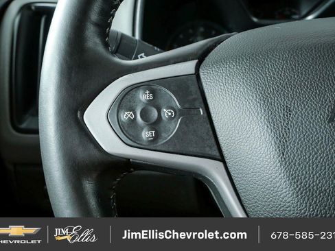 Used 2016 Chevrolet Colorado LT w/ LT Convenience Package RWD image 10