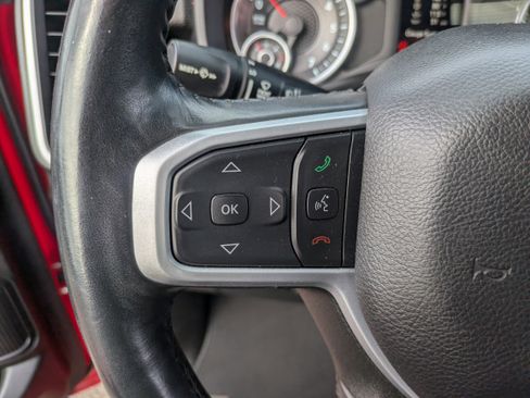 Used 2023 RAM 1500 Big Horn w/ Trailer Tow Group image 28