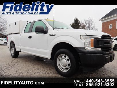 Used 2018 Ford F150 XL w/ Equipment Group 101A Mid
