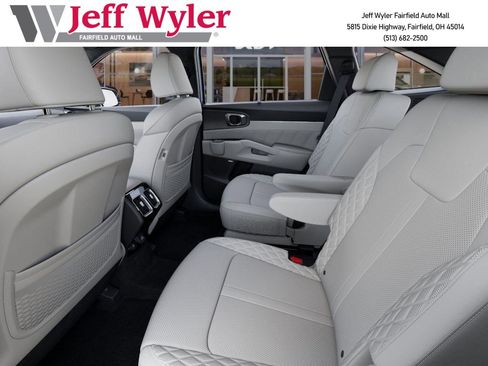 New 2026 Kia Sorento SX Prestige image 19