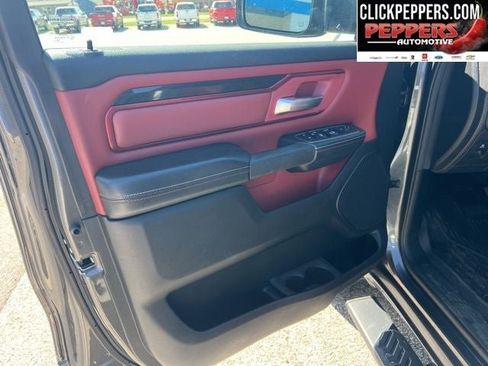 Used 2019 RAM 1500 Rebel w/ Rebel Level 2 Equipment Group AWD/4WD image 9