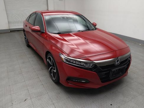 Used 2019 Honda Accord Sport image 13