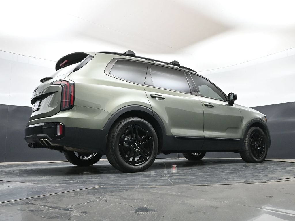 Used 2024 Kia Telluride SX X-Line AWD/4WD image 55